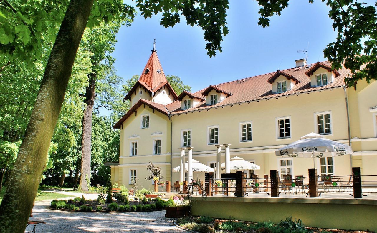 Palac Kobylin Exterior photo